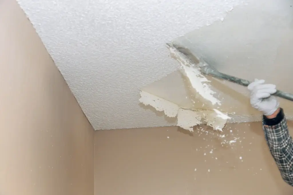 Popcorn Ceiling Removal Leberons