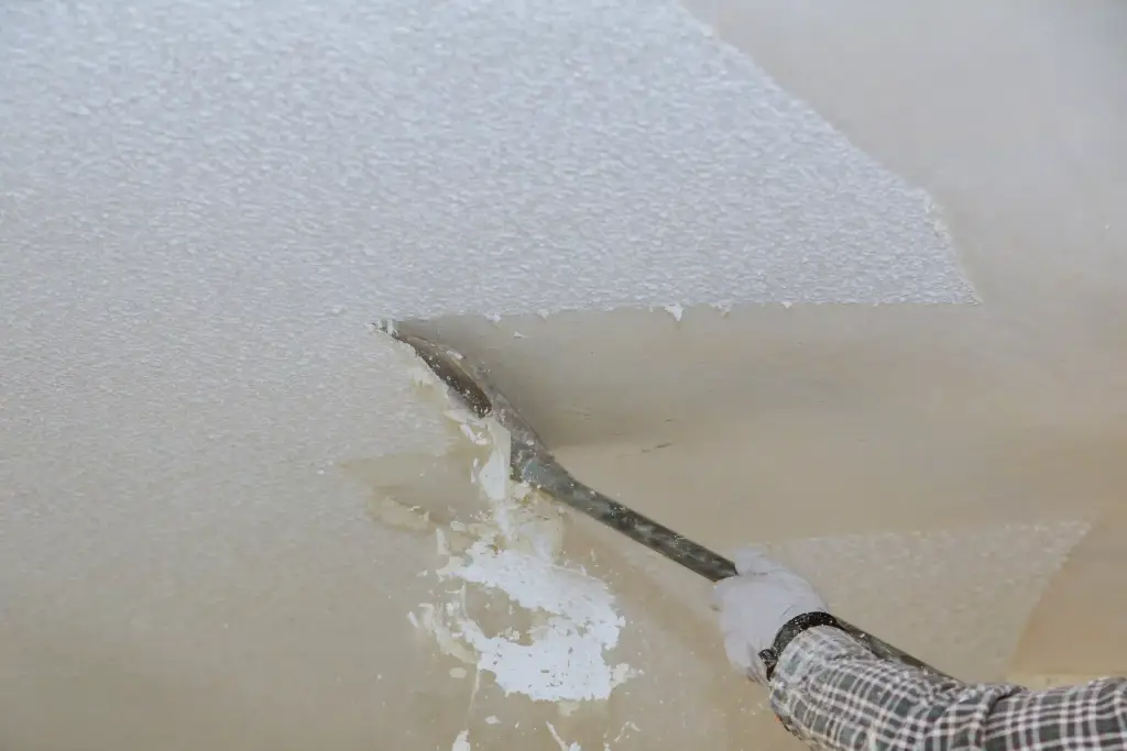 Popcorn Ceiling Removal Leberons (2)