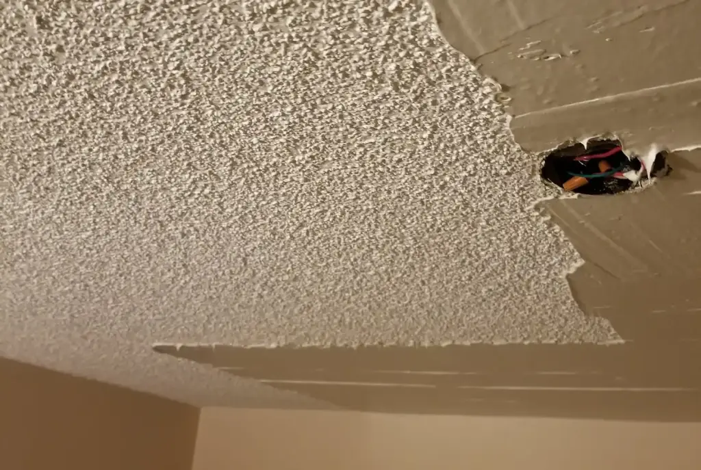 Popcorn Ceiling Removal Leberons (5)