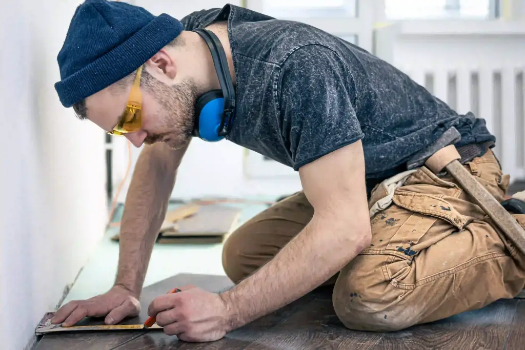 Wood Flooring Installation and Finishing Leberons